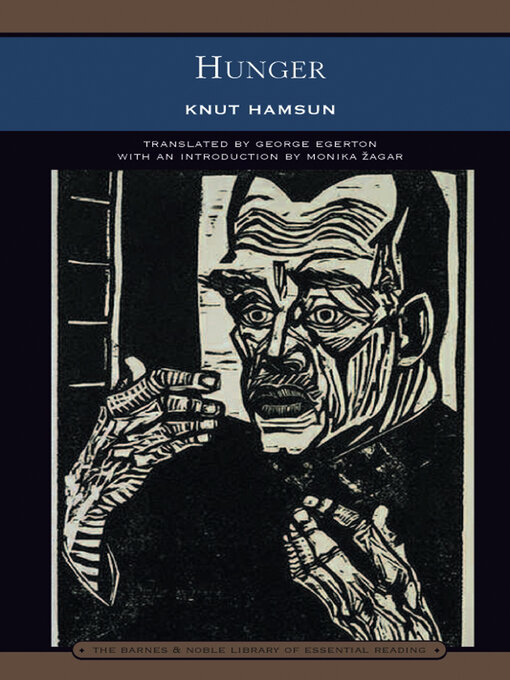 Title details for Hunger (Barnes & Noble Library of Essential Reading) by Knut Hamsun - Available